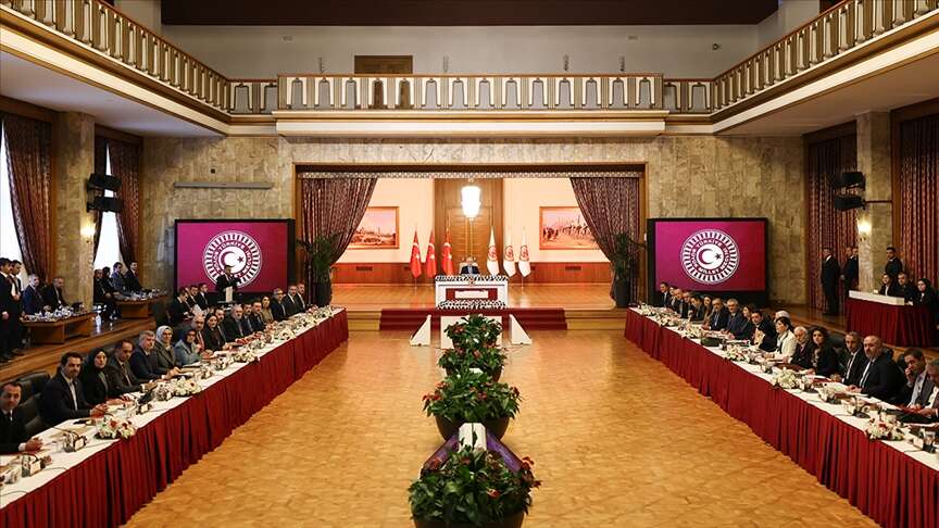 AK Parti’den süreç yasası yorumu: Başladığımız işi bitireceğiz 4